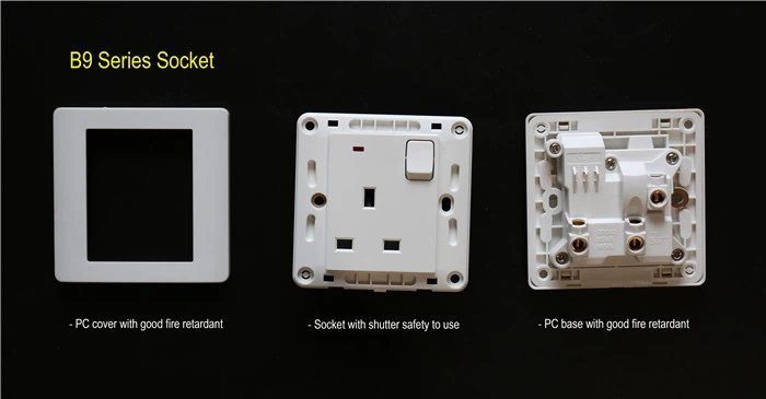 B9 switch socket (3) B9 switch socket (3)