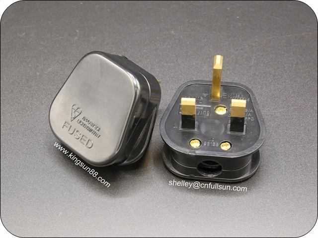 İngiliz Elektrik Fişi 13A