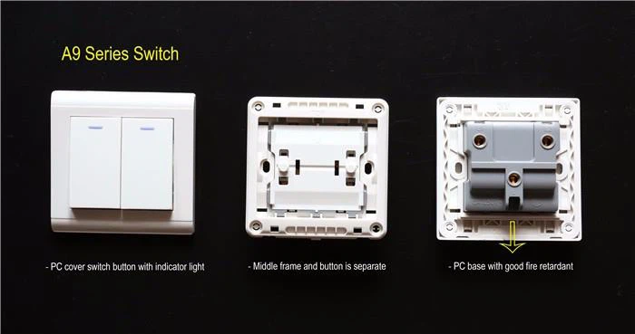 1 Pin Telephone Socket