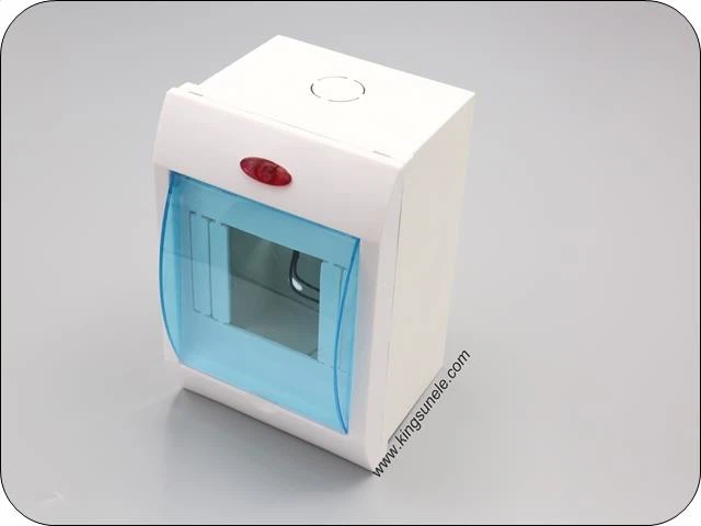 4 Yol Dağıtım Kutusu