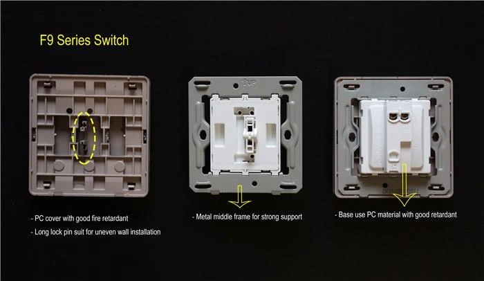 8 Pin Socket