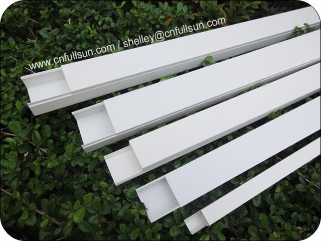 Elektrik için PVC Kanal