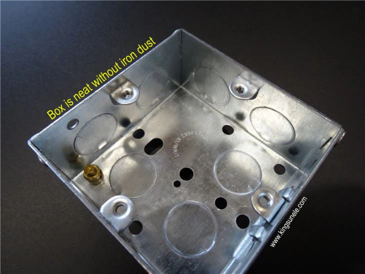 Wall Socket Box