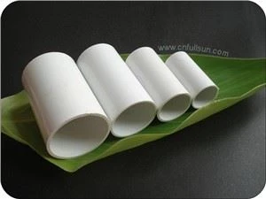 PVC Boru Ek Parçaları Boru Bağlantısı Pürüzsüz Yüzey